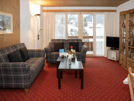 Chalet Abendrot apARTments, Appartement 4 personnes à Grindelwald - Photo 7
