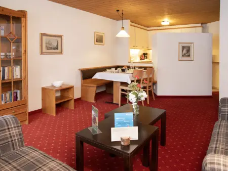 Chalet Abendrot apARTments, Appartement 4 personnes à Grindelwald - Photo 8