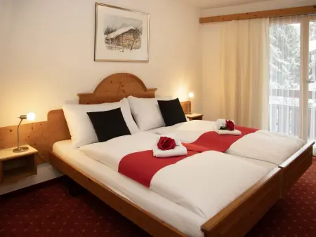 Chalet Abendrot apARTments, Appartement 4 personnes à Grindelwald - Photo 12