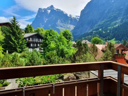 Chalet Abendrot apARTments, Appartement 4 personnes à Grindelwald - Photo 16