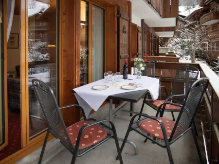 Chalet Abendrot apARTments, Appartement 4 personnes à Grindelwald - Photo 23