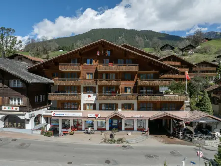 Chalet Abendrot apARTments, Appartement 4 personnes à Grindelwald - Photo 1