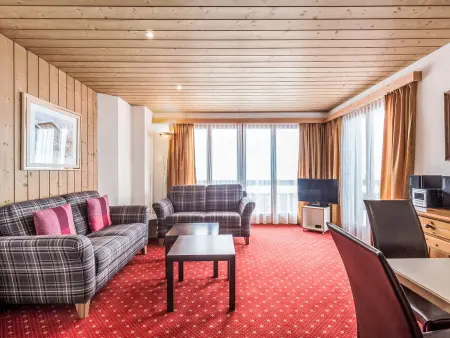 Chalet Abendrot apARTments, Appartement 4 personnes à Grindelwald - Photo 2