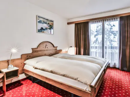 Chalet Abendrot apARTments, Appartement 4 personnes à Grindelwald - Photo 5