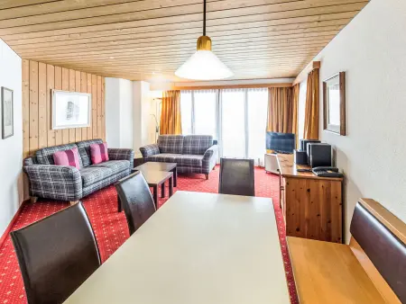 Chalet Abendrot apARTments, Appartement 4 personnes à Grindelwald - Photo 6