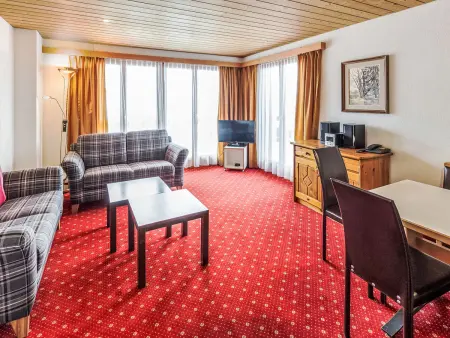 Chalet Abendrot apARTments, Appartement 4 personnes à Grindelwald - Photo 7