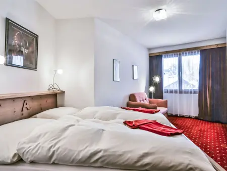 Chalet Abendrot apARTments, Appartement 4 personnes à Grindelwald - Photo 11