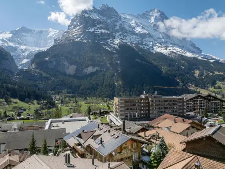 Chalet Abendrot apARTments, Appartement 4 personnes à Grindelwald - Photo 18