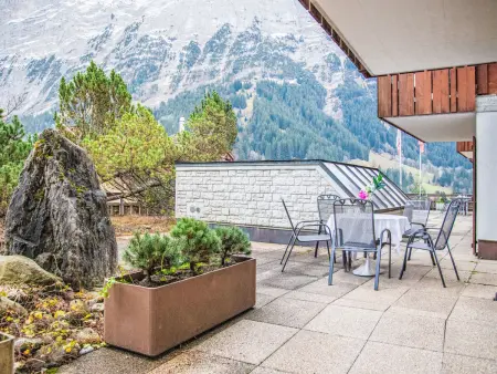 Chalet Abendrot apARTments, Appartement 4 personnes à Grindelwald - Photo 2