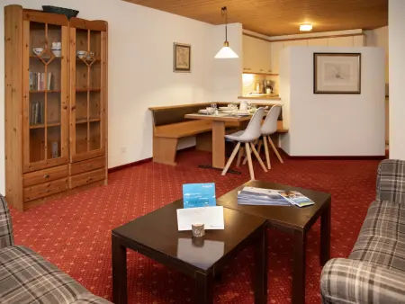 Chalet Abendrot apARTments, Appartement 4 personnes à Grindelwald - Photo 7