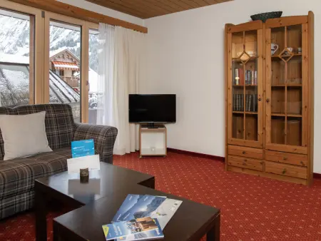 Chalet Abendrot apARTments, Appartement 4 personnes à Grindelwald - Photo 9