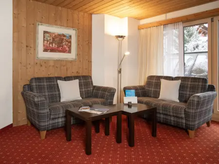 Chalet Abendrot apARTments, Appartement 4 personnes à Grindelwald - Photo 10