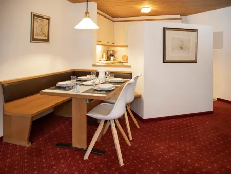 Chalet Abendrot apARTments, Appartement 4 personnes à Grindelwald - Photo 13