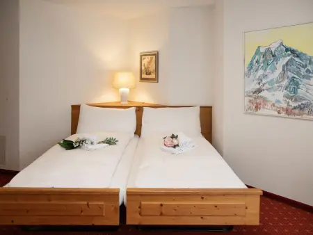 Chalet Abendrot apARTments, Appartement 4 personnes à Grindelwald - Photo 17