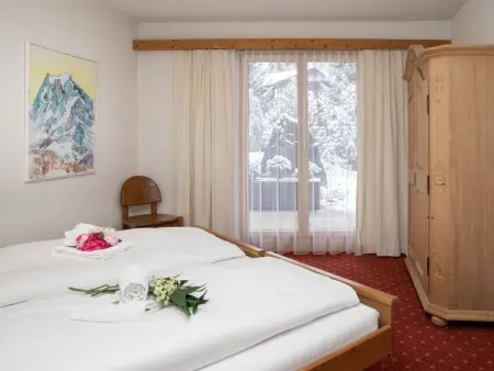 Chalet Abendrot apARTments, Appartement 4 personnes à Grindelwald - Photo 18