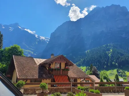 Chalet Abendrot apARTments, Appartement 4 personnes à Grindelwald - Photo 23