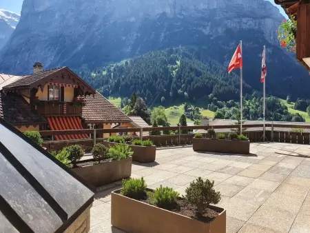 Chalet Abendrot apARTments, Appartement 4 personnes à Grindelwald - Photo 24