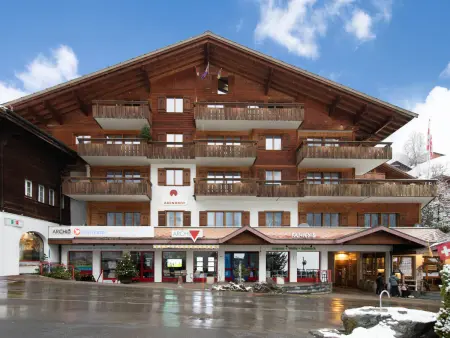 Chalet Abendrot apARTments, Appartement 4 personnes à Grindelwald - Photo 28