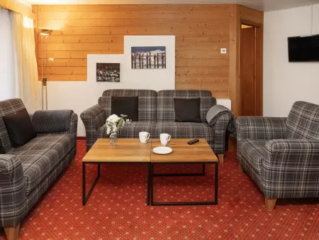 Chalet Abendrot apARTments, Appartement 6 personnes à Grindelwald - Photo 6