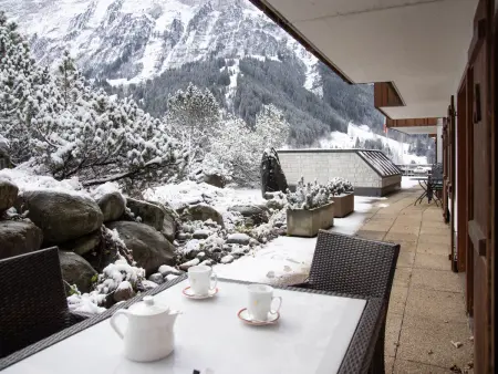 Chalet Abendrot apARTments, Appartement 6 personnes à Grindelwald - Photo 11
