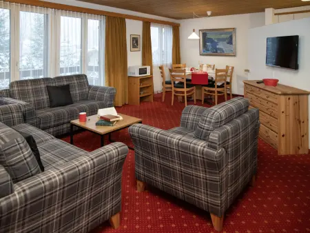 Chalet Abendrot apARTments, Appartement 6 personnes à Grindelwald - Photo 2