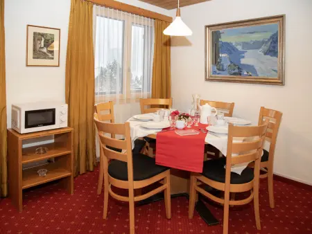 Chalet Abendrot apARTments, Appartement 6 personnes à Grindelwald - Photo 3