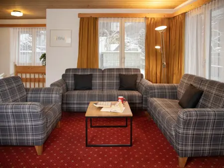 Chalet Abendrot apARTments, Appartement 6 personnes à Grindelwald - Photo 8
