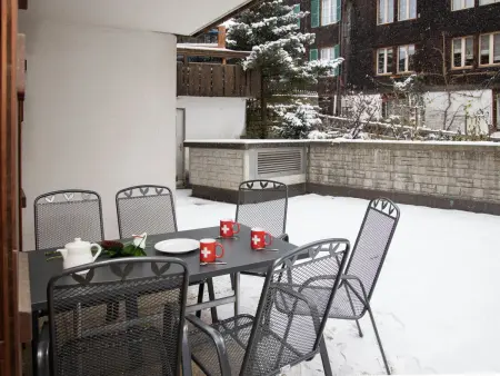 Chalet Abendrot apARTments, Appartement 6 personnes à Grindelwald - Photo 24