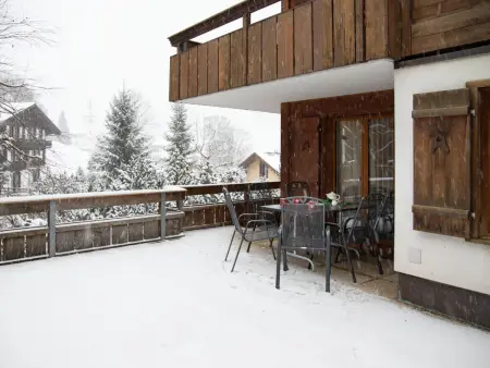 Chalet Abendrot apARTments, Appartement 6 personnes à Grindelwald - Photo 25