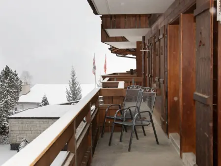 Chalet Abendrot apARTments, Appartement 6 personnes à Grindelwald - Photo 26