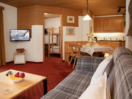 Chalet Abendrot apARTments, Appartement 6 personnes à Grindelwald - Photo 3
