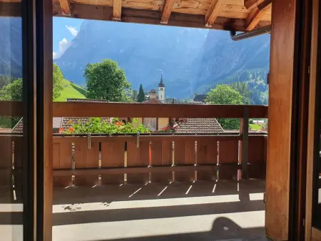 Chalet Abendrot apARTments, Appartement 6 personnes à Grindelwald - Photo 4