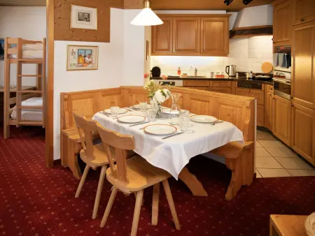 Chalet Abendrot apARTments, Appartement 6 personnes à Grindelwald - Photo 9