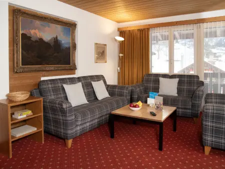Chalet Abendrot apARTments, Appartement 6 personnes à Grindelwald - Photo 10