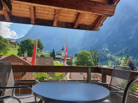 Chalet Abendrot apARTments, Appartement 6 personnes à Grindelwald - Photo 13
