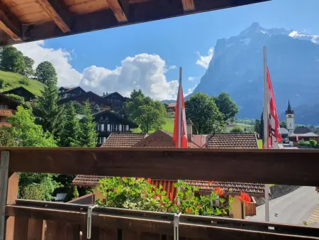 Chalet Abendrot apARTments, Appartement 6 personnes à Grindelwald - Photo 17