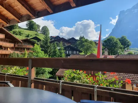 Chalet Abendrot apARTments, Appartement 6 personnes à Grindelwald - Photo 26