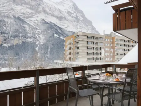 Chalet Abendrot apARTments, Appartement 6 personnes à Grindelwald - Photo 30