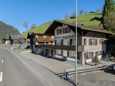 Strassscheuer, Appartement 4 personnes à Grindelwald - Photo 5
