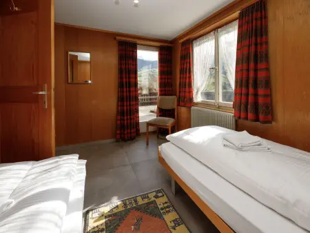 Strassscheuer, Appartement 4 personnes à Grindelwald - Photo 12