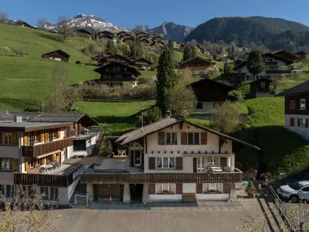 Strassscheuer, Appartement 4 personnes à Grindelwald - Photo 25