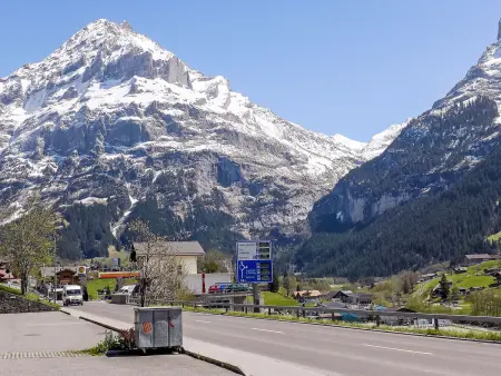 Strassscheuer, Appartement 4 personnes à Grindelwald - Photo 29