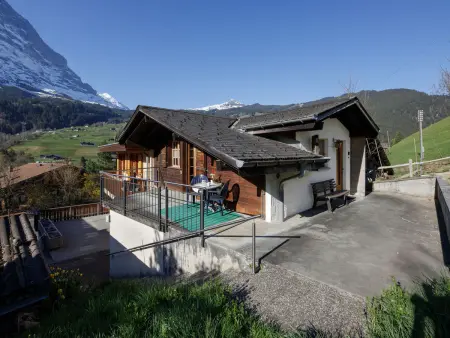 Strassscheuer, Appartement 2 personnes à Grindelwald - Photo 4