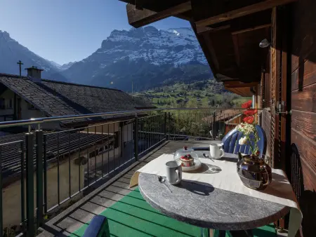 Strassscheuer, Appartement 2 personnes à Grindelwald - Photo 5