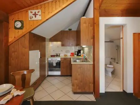 Strassscheuer, Appartement 2 personnes à Grindelwald - Photo 8