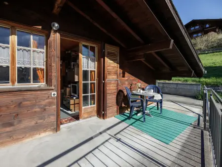 Strassscheuer, Appartement 2 personnes à Grindelwald - Photo 14