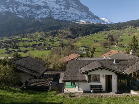 Strassscheuer, Appartement 2 personnes à Grindelwald - Photo 15