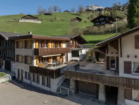 Strassscheuer, Appartement 2 personnes à Grindelwald - Photo 20