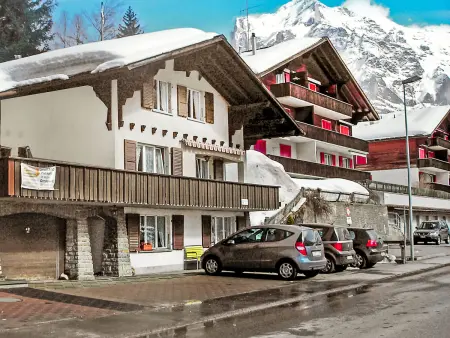 Strassscheuer, Appartement 2 personnes à Grindelwald - Photo 22