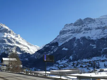 Strassscheuer, Appartement 2 personnes à Grindelwald - Photo 23